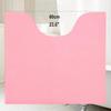 Disposable Toilet Mats 20 Pack, Super Absorbent U-Shaped Toilet Urine Guard view 4