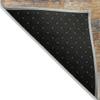 Addison Rugs Chantille ACN2144 Paprika 3' x 5' Indoor/Outdoor, Machine Washable, Easy Clean, Non Shedding, Bedroom, Living Room, Dining Room, Kitchen, Patio Rug view 4