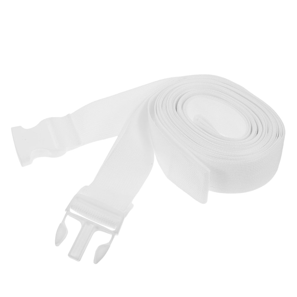 Amosfun Mattress Connection Strap 10m Nylon with Buckle for Split King Beds