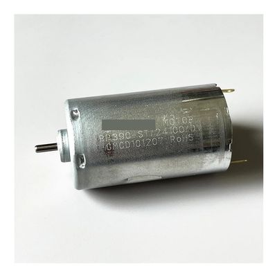 IPUDIS RP390-ST/24100/DV 12V 28mm 390 Electronic Starter D-Shaft for Sweeping Machine Sweeper Robot Vacuum Cleaner