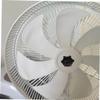 Alipis 1Set Fan Nut Covers Accessories for Electric Fans Includes Nuts Caps Secure Fixing Parts for Fan Maintenance view 4
