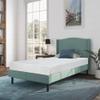 Ckofgdsue 8 Inch Twin Medium Firm Gel Memory Foam Mattress,Breathable & Washable Cover,Cool Sleep Mattress for Relieving Pressure Relief,Fiberglass Free,CertiPUR-US Certified view 1