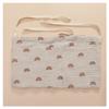 Organizer Multi-Purpose Bed, Storage Bag 2 Pockets Bedside Hanging Diaper Organizer for Diapers Toys Clothing view 1