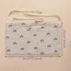 Organizer Multi-Purpose Bed, Storage Bag 2 Pockets Bedside Hanging Diaper Organizer for Diapers Toys Clothing view 3