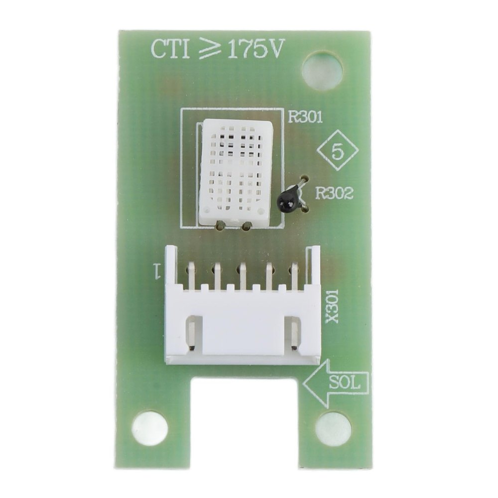Jiawu Dehumidifier Humidity Sensor Fits 50 and 70 Pint Dehumidifiers, Dehumidifier Humidity Module Board Temperature Sensor, Accurately Detects Humidity Levels in The Air