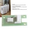 Jiawu Dehumidifier Humidity Sensor Fits 50 and 70 Pint Dehumidifiers, Dehumidifier Humidity Module Board Temperature Sensor, Accurately Detects Humidity Levels in The Air view 2