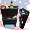 Shop Supplies & Paper Towel Rack view 1