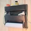 Shop Supplies & Paper Towel Rack view 2