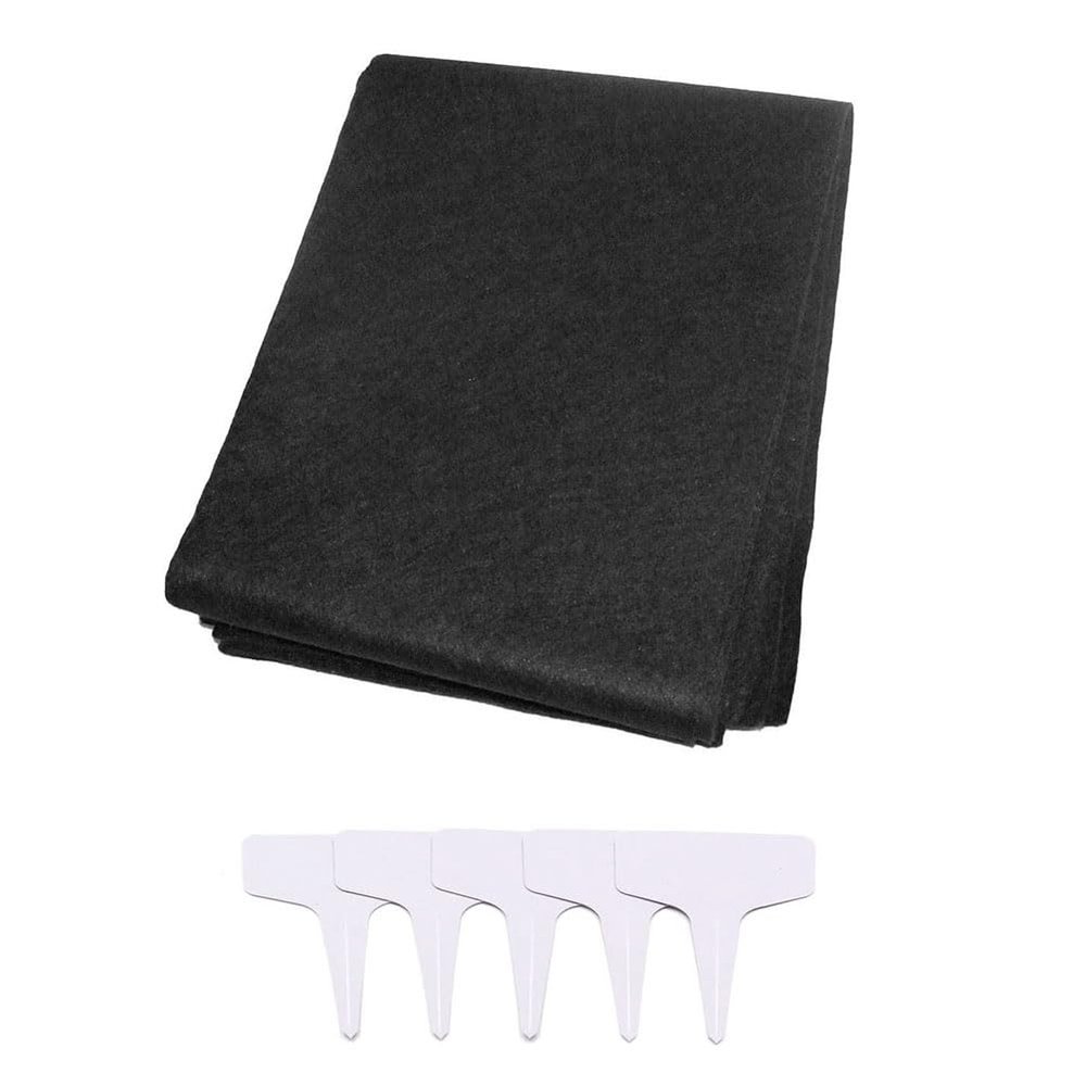 AYQEBNC Automatic Plant Watering Mat 120X100cm Capillary Mat Automatic Plant Watering System Capillary Gasket Absorbent Cloth Easy Install Easy to Use
