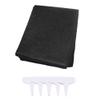 AYQEBNC Automatic Plant Watering Mat 120X100cm Capillary Mat Automatic Plant Watering System Capillary Gasket Absorbent Cloth Easy Install Easy to Use view 1
