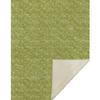 Addison Rugs ASB514 Aloe 50" x 70" Oversized Sherpa Throw Blanket, Machine Washable view 1