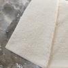 Addison Rugs ASB518 Brown 50" x 70" Oversized Sherpa Throw Blanket, Machine Washable view 4