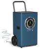 ARGENDON 170 Pints LGR Commercial Dehumidifier with Pump and Drain Hose for Large Spaces up to 2100 sq.ft, Basement Dehumidifiers for Water Damage Restoration, Industry Use, 5-Years Warranty view 1