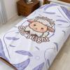 Christian Blanket 60x80 - Guided by God's Light | Cozy Lamb Throw for Adults & Nursery | Religious Gift & Home Decor. view 3