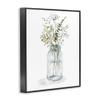 'Wild Country Herb Jar'| Framed Giclee Art view 2