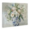 Stupell Industries 'Classic Ornate Flower Vase'| Canvas Art view 2