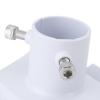 Satellite Mounting Bracket Kit for Gen 3 Roof Mount, Heavy Duty Steel & view 4