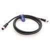 Eonvic M12 8 Pin Double Female Sensor Extension Cable A-Coded Power IO Wire for Automation Robotics Machinery Industrial Sensors view 3