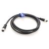 Eonvic M12 8 Pin Double Female Sensor Extension Cable A-Coded Power IO Wire for Automation Robotics Machinery Industrial Sensors view 4