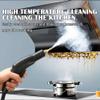 PP-Eic High Pressure Steam Cleaner, 3200W Commercial Steam Cleaner, Car Steam Cleaner, Carpet Steam Cleaner for Kitchen Bathroom Car Seat Furniture Floor view 3