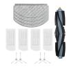 CEATYU Compatible for DEEBOT T10 Plus Robot Vacuum Cleaner Parts Accessories Hepa Filter mop Cloth view 1