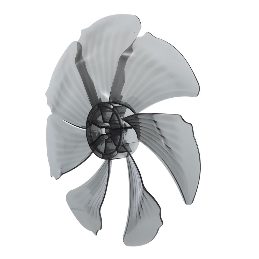 SOLUSTRE Electric Pedestal Fan Blades Replacement Quiet Blades for Floor and Table Fans Easy to Install and Washable Design