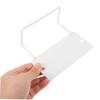 Angoily 4pcs Slip Bed Frame Grippers Non-Slip Mattress Gaskets to Prevent Sliding Sturdy Bed Mattress Stoppers Screws for Furniture Sofa Accessories Stopper view 4