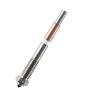TFJUMKNG for QIDI Plus4 Bimetallic Nozzle 0.4mm Resistance Quick Removal Ceramic Insulation Integration Nozzles for QIDI Plus4 view 2