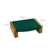 ZHFytsh-0668 Jewelry Holder Earrings Display Rack Bracelet Jewelry Display Stand Mall Luxury High-end Green Velvet Display Props Jewelry Tree(Medium) view 2