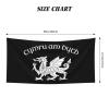 AHUNARLOP Welsh-Flag-Red-Dragon-Cymru-Am-Byth- Beach Towel 27.5x55 Inches - Ultra Soft Quick Dry Sand Towel, Lightweight Large Bath Towel for Pool, Summer, Travel view 2