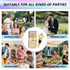 30PCS Crown Wine Stoppers for Wedding Favors Bridal Shower Party Gifts for Guests Souvenir Decorations Keepsakes for Guests view 4