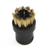 VEODONT Nylon Brush Sprinkler Nozzle Replacement Compatible with BE6002 C1052 Handheld Steam Cleaner Cleaning Brushes Parts(8PCS) view 3