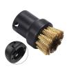 VEODONT Nylon Brush Sprinkler Nozzle Replacement Compatible with BE6002 C1052 Handheld Steam Cleaner Cleaning Brushes Parts(8PCS) view 4