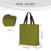 Custom Tote Bags For Women,Customized Bag Reusable Shopping Gifts For Friend Mom Teacher Sister view 2