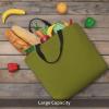Custom Tote Bags For Women,Customized Bag Reusable Shopping Gifts For Friend Mom Teacher Sister view 4