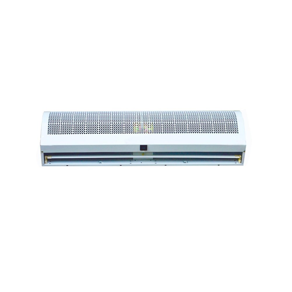 KUYBTU Air Curtain Machine, Commercial Silent, Wall-Mounted, Strong Wind Remote Control Model-One Color-1200mm