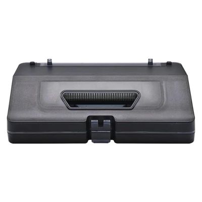 KQWKFAJH Compatible for Xiaomi Pro STYTJ02YM/ 3C/ MVXVC01-JG/VIOMI V2 PRO/ V3, Robot Vacuum Parts, 2-in-1 Water Tank Dust Box