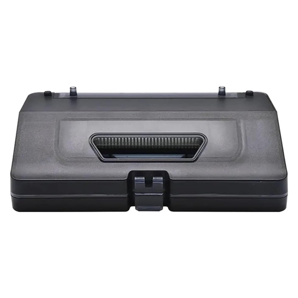 KQWKFAJH Compatible for Xiaomi Pro STYTJ02YM/ 3C/ MVXVC01-JG/VIOMI V2 PRO/ V3, Robot Vacuum Parts, 2-in-1 Water Tank Dust Box