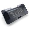 KQWKFAJH Compatible for Xiaomi Pro STYTJ02YM/ 3C/ MVXVC01-JG/VIOMI V2 PRO/ V3, Robot Vacuum Parts, 2-in-1 Water Tank Dust Box view 4