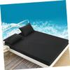 Alipis Mattress Protector Cover for Bed Machine Washable Urine Separation Care Pad Soft Comfort Piss Mat Black for Families view 4