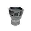 RIMBILIE Accessories Dust Cup Cyclone Assembly Spare Parts,Compatible for Jimmy, JV85 / JV85 PRO / H9 PRO / H9 Flex Vacuum Cleaner view 3