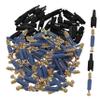 Hidden Furniture Connectors 100 Pcs Multi-Function No Hole view 1