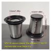 1 Pcs Filter Car Vacuum Cleaner 55x26x45mm YX-3560- Special Non-woven Fabric Vacuum Cleaner Accessories Filter view 2