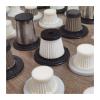 1 Pcs Filter Car Vacuum Cleaner 55x26x45mm YX-3560- Special Non-woven Fabric Vacuum Cleaner Accessories Filter view 3