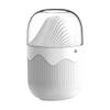 HIONJIN Portable Mini Air Humidifier Night Light Cold Mist Maker Sprayer For Home view 1