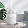 HIONJIN Portable Mini Air Humidifier Night Light Cold Mist Maker Sprayer For Home view 4