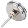 1/2in Grill Smoker Temperature, IP55 Grill Thermometer High Temperature for Family for Metallurgy Barbecue Chemical view 4