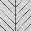 FireplaceProtection 3 Panel Large Fire Screen Mesh, Solid Wrought Ironguard Baby Safe, Foldable Fireplace Fence for Wood Burne view 3