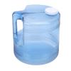 GLOGLOW Distilled Water Container, 4L Large Capacity Practical Distiller Water Container PP Distilled Water Replacement Collection Bottle for Home Beauty Countertop view 1