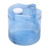 GLOGLOW Distilled Water Container, 4L Large Capacity Practical Distiller Water Container PP Distilled Water Replacement Collection Bottle for Home Beauty Countertop view 3